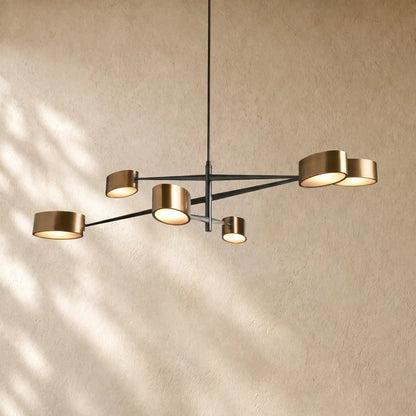 Etoileo 6-Light Chandelier