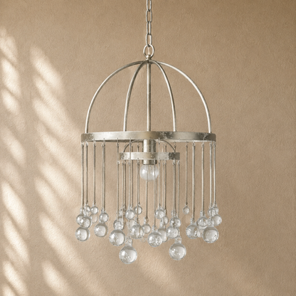 Aubray Pendant - Silver