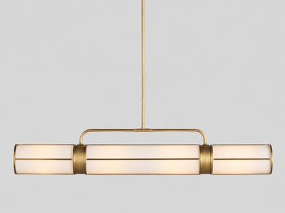 Remming Linear Chandelier