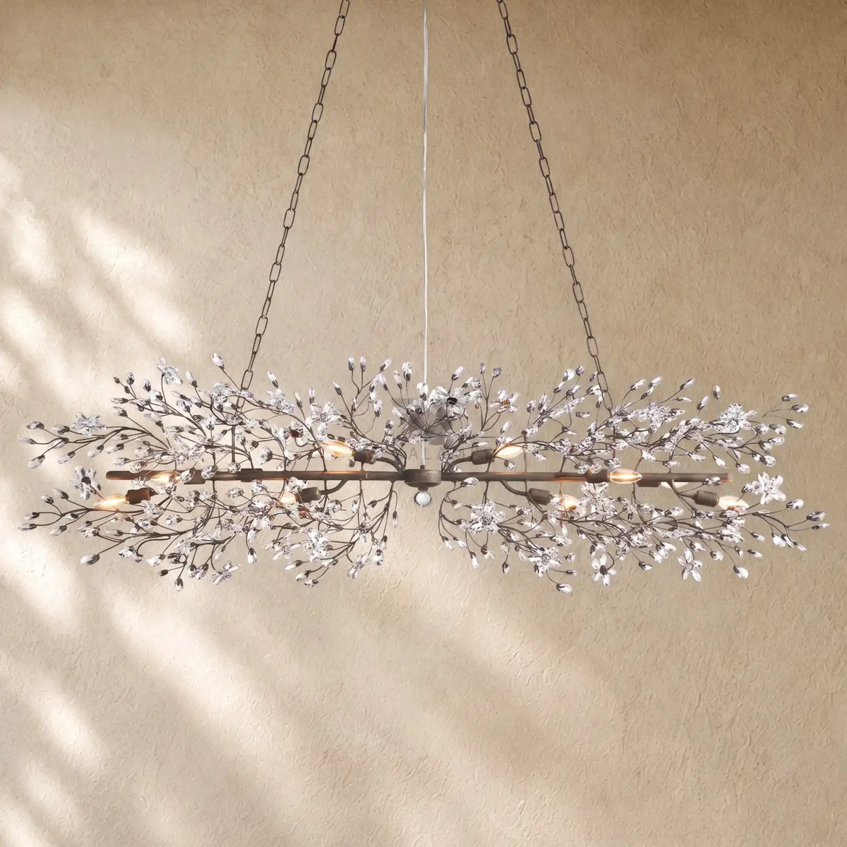 Fiory Linear Chandelier