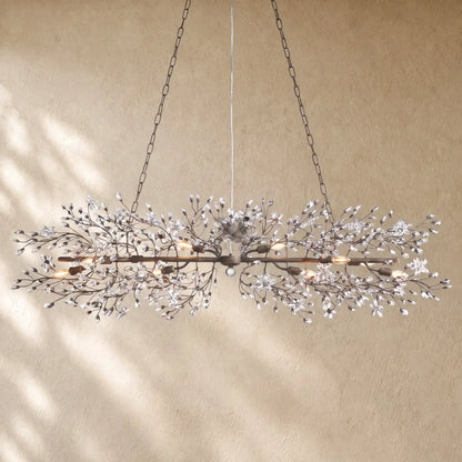Fiory Linear Chandelier