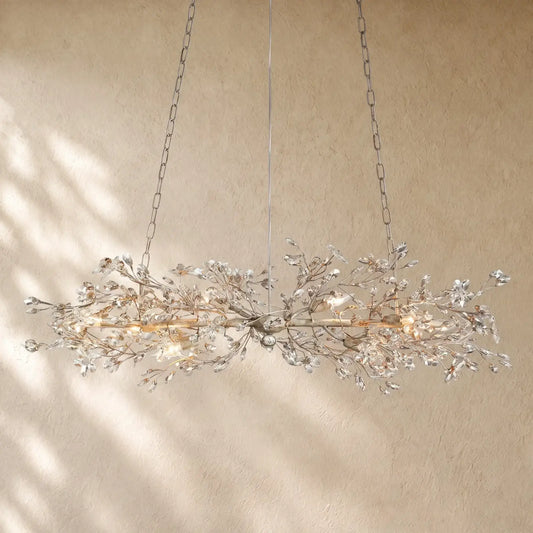 Fiory Linear Chandelier