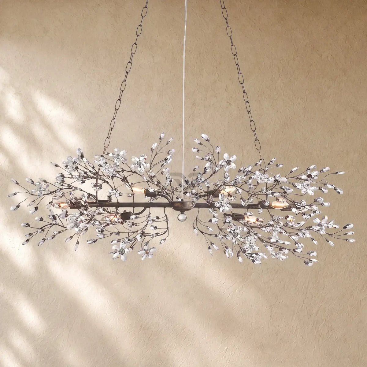 Fiory Linear Chandelier