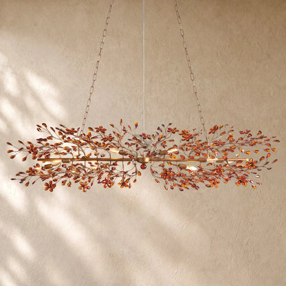 Fiory Linear Chandelier