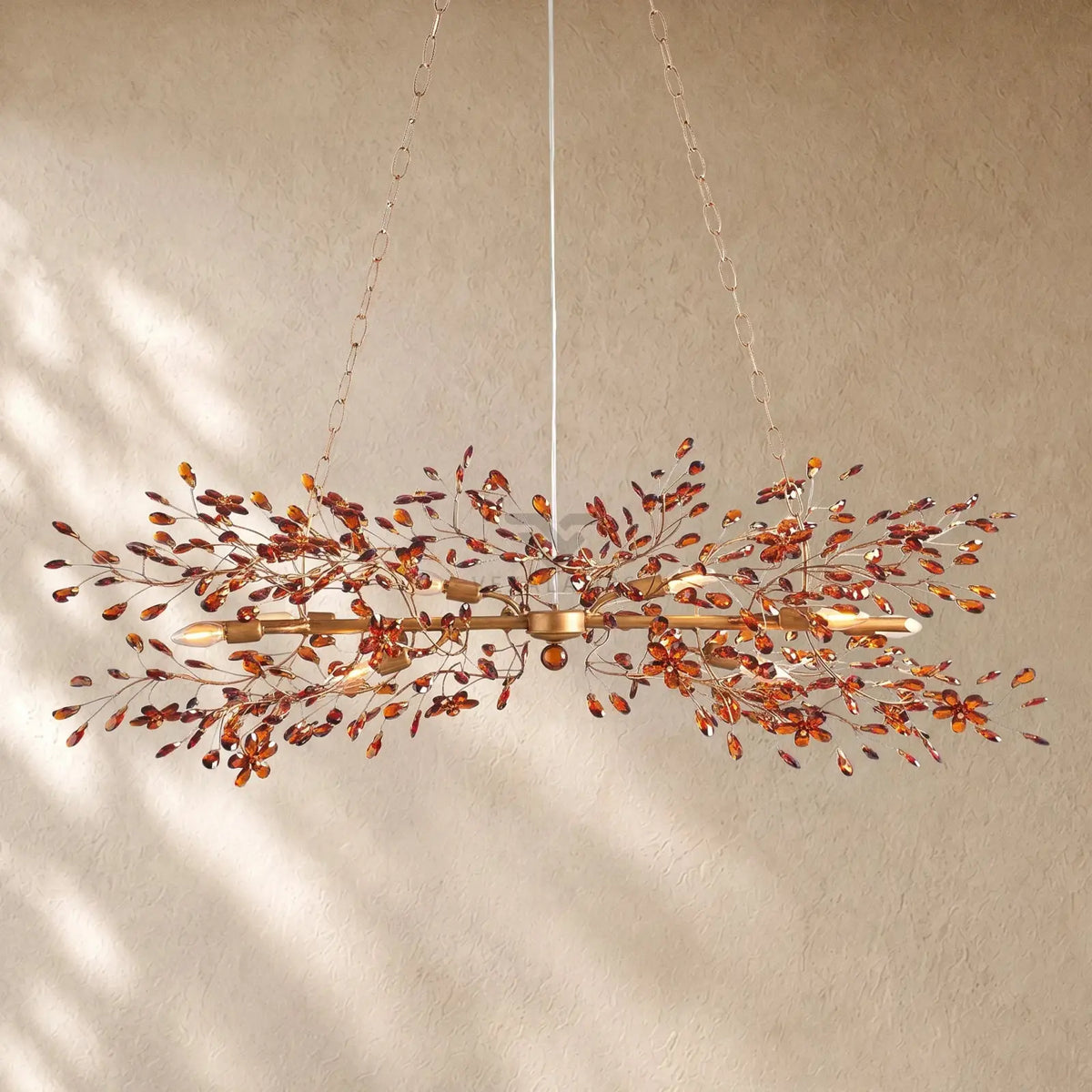 Fiory Linear Chandelier