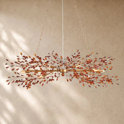 Fiory Linear Chandelier