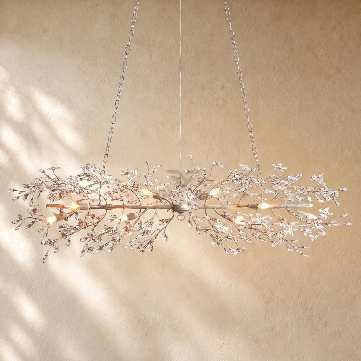 Fiory Linear Chandelier