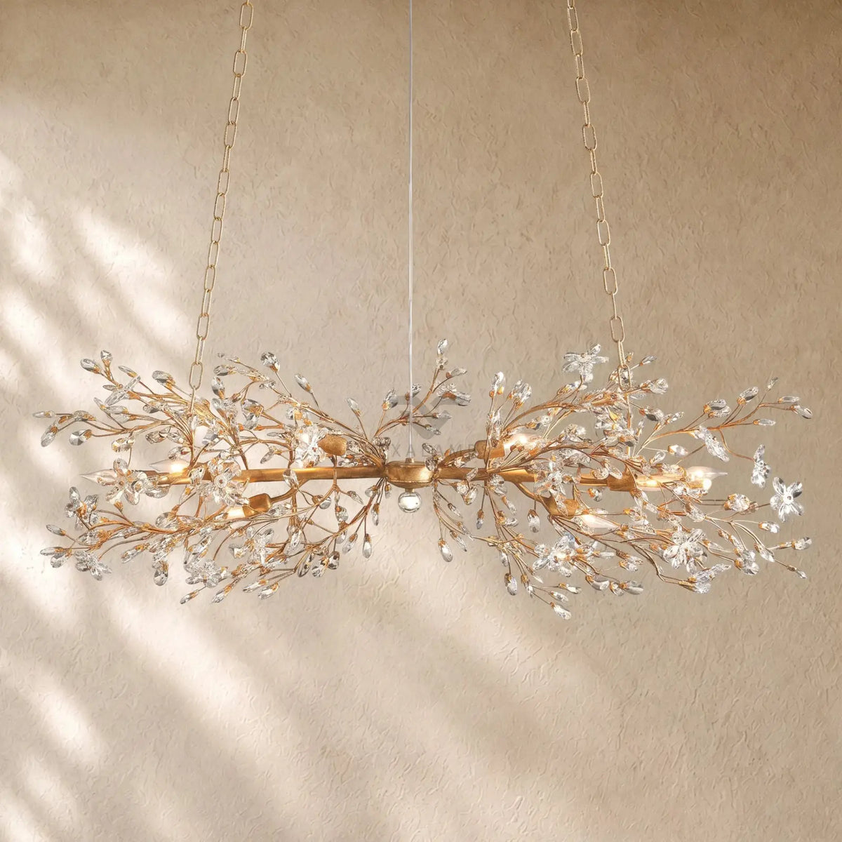 Fiory Linear Chandelier