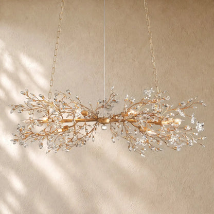 Fiory Linear Chandelier