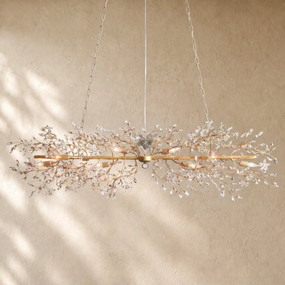 Fiory Linear Chandelier