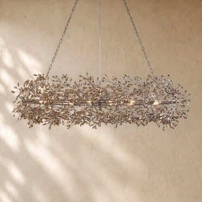 Fiory Oval Chandelier