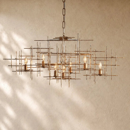 FritsZ 7-Light Chandelier