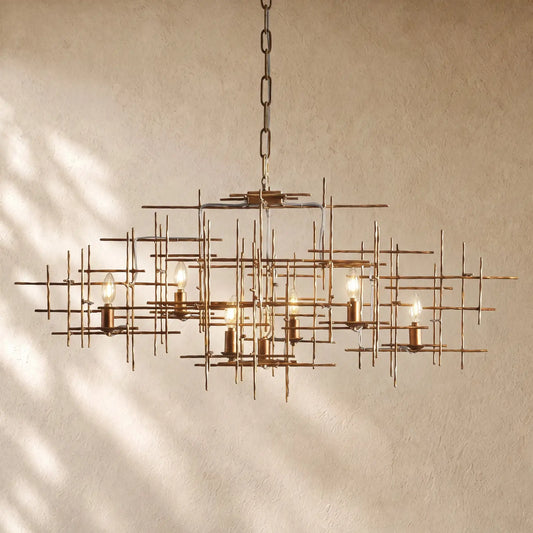 FritsZ 7-Light Chandelier