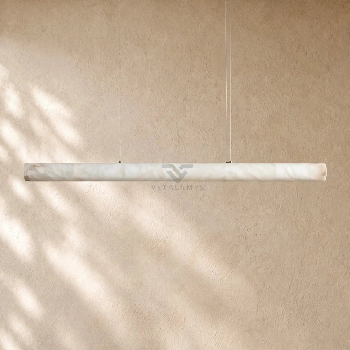 Halimas Linear Chandelier