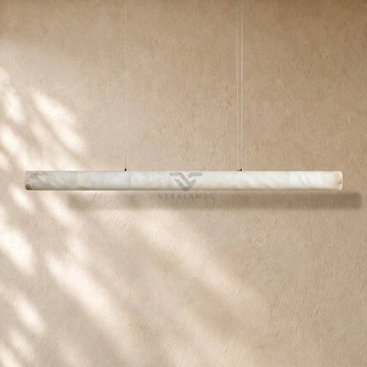 Halimas Linear Chandelier