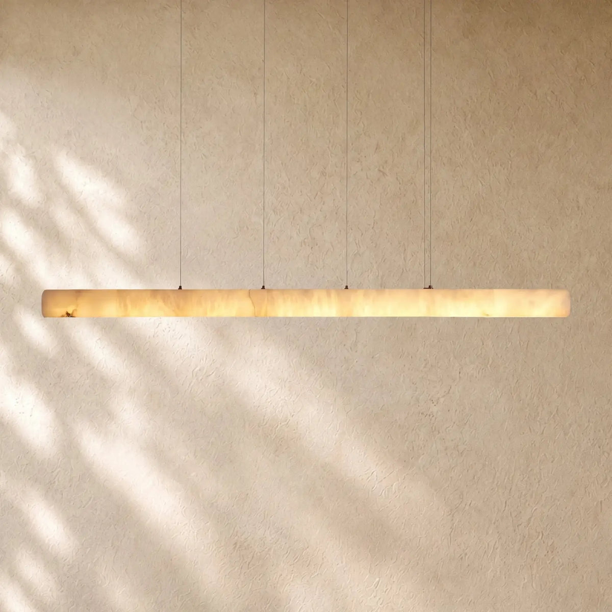 Halimas Linear Chandelier - 74’’
