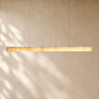 Halimas Linear Chandelier - 74’’
