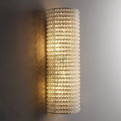 Halo Glass Sconce