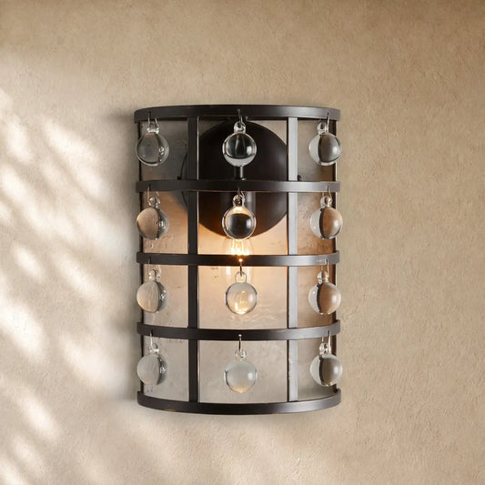 Le Cage Wall Sconce