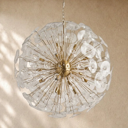 Lili Round Chandelier