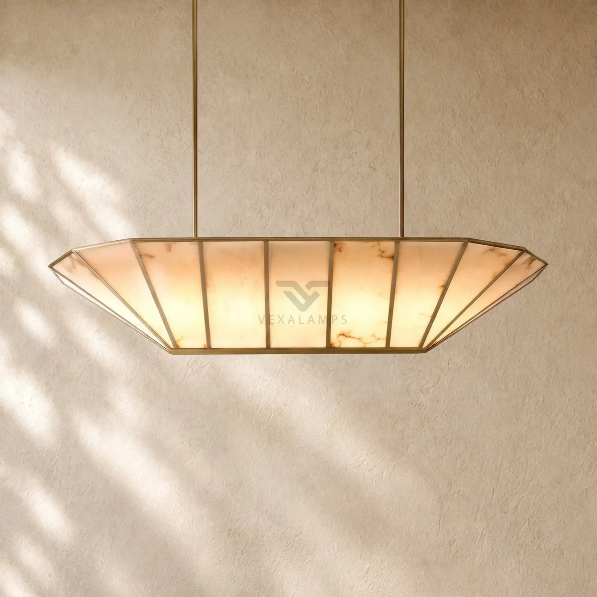 Lucatti Linear Chandelier