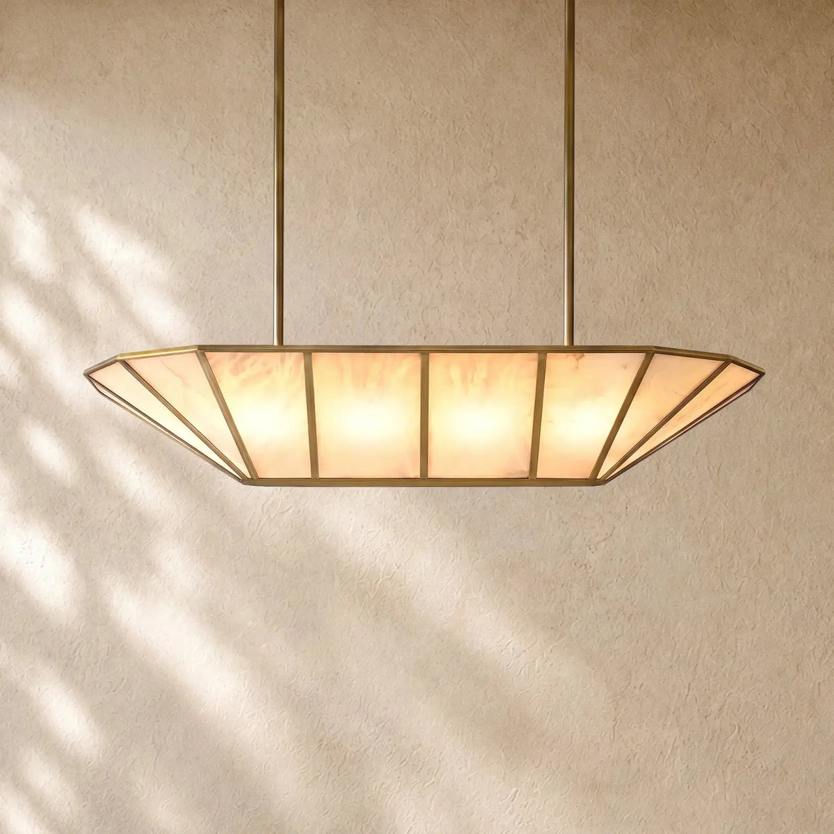 Lucatti Linear Chandelier