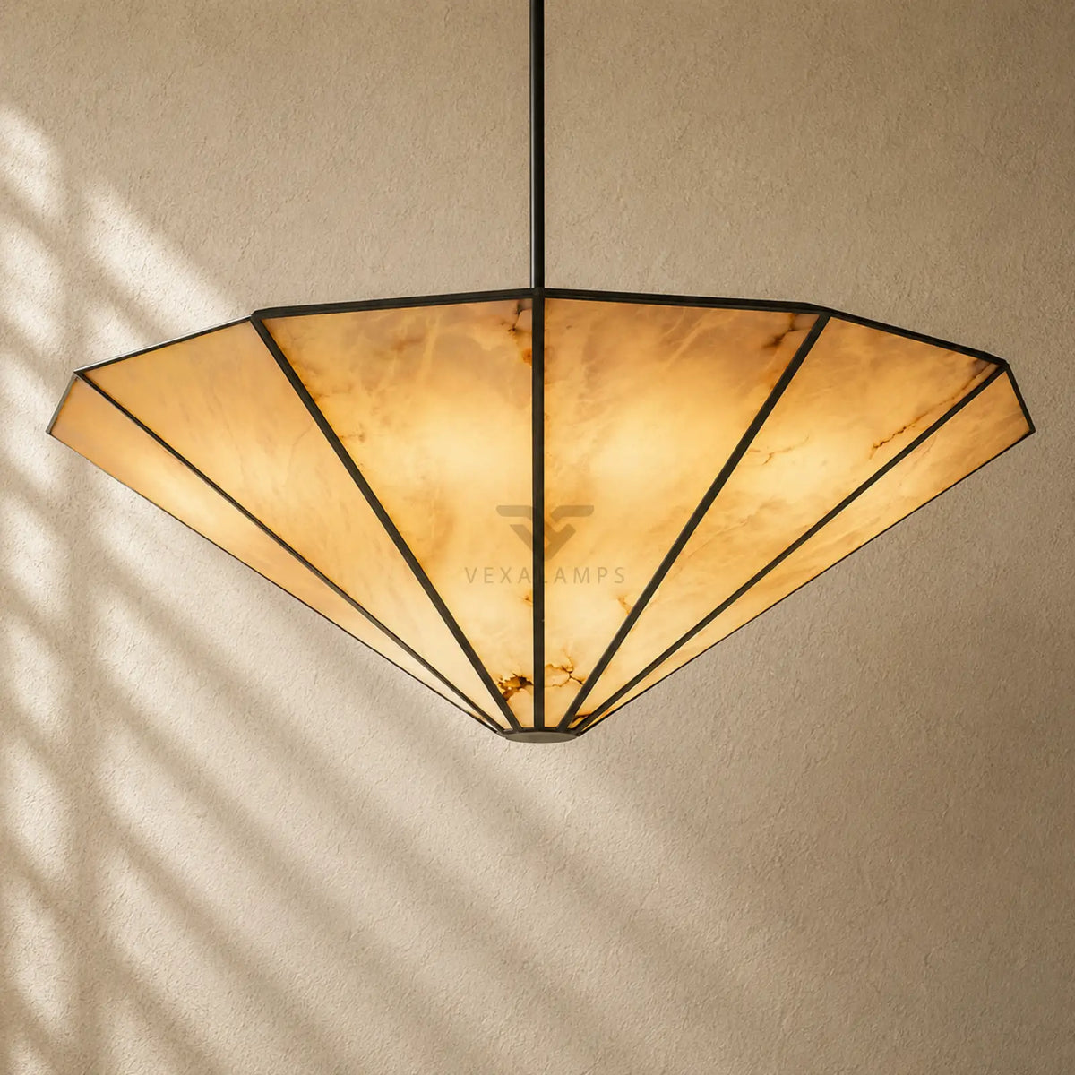 Lucatti Round Chandelier