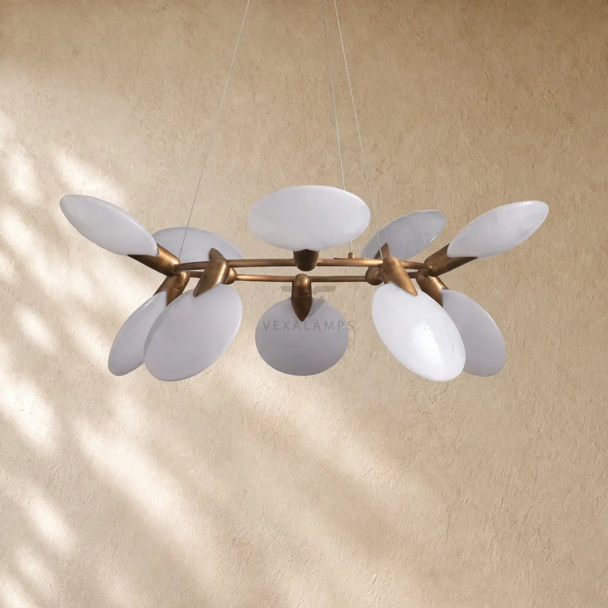 Lyle Halo Chandelier