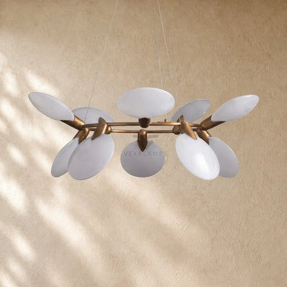 Lyle Halo Chandelier
