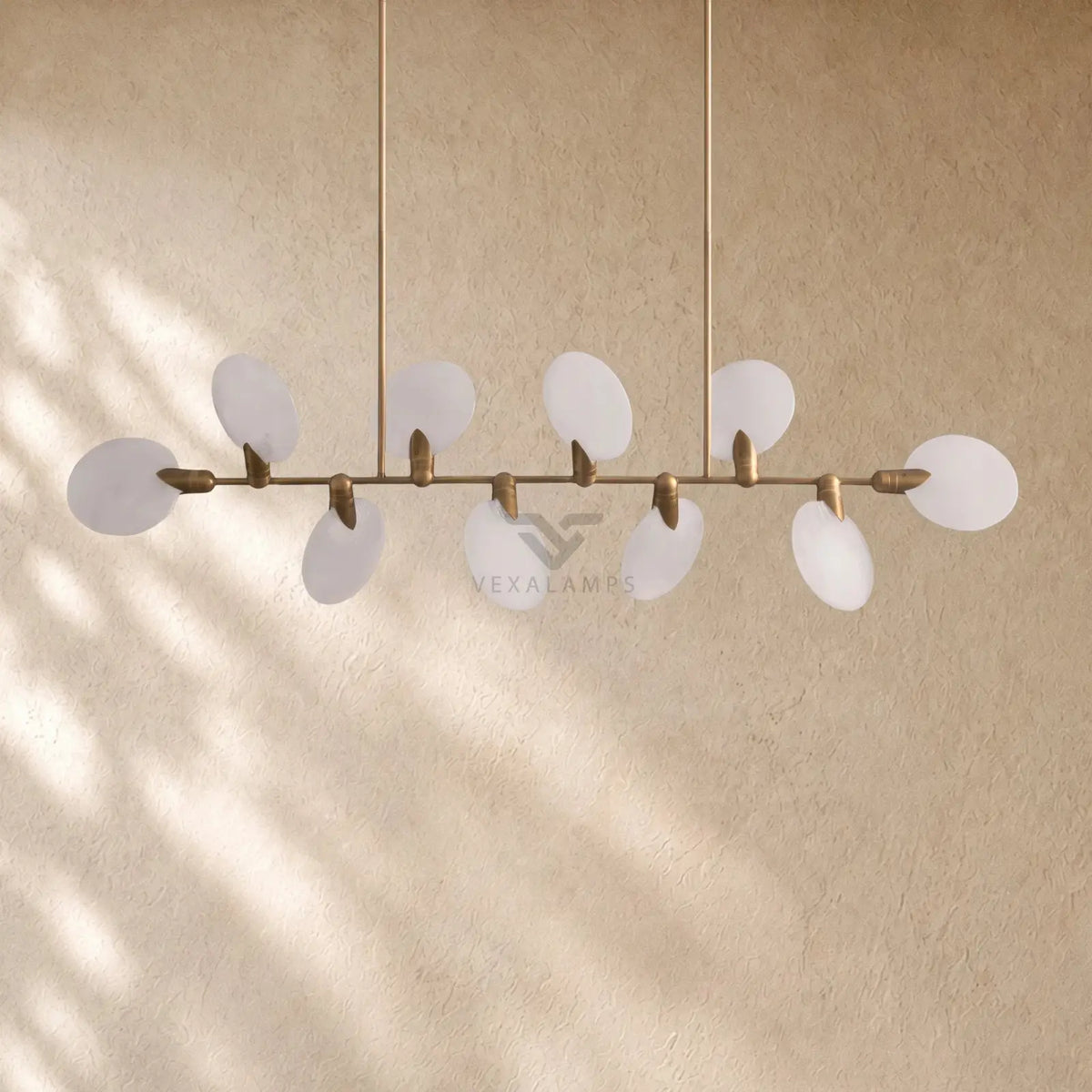 Lyle Linear Chandelier 62’’74’’
