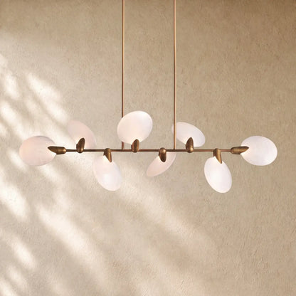 Lyle Linear Chandelier 62’’74’’ - 62“