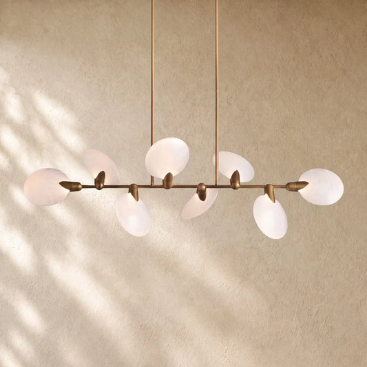 Lyle Linear Chandelier 62’’74’’ - 62“