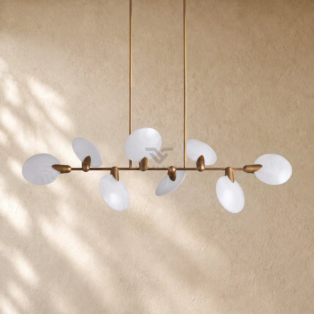 Lyle Linear Chandelier 62’’74’’