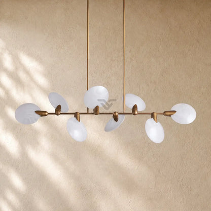 Lyle Linear Chandelier 62’’74’’