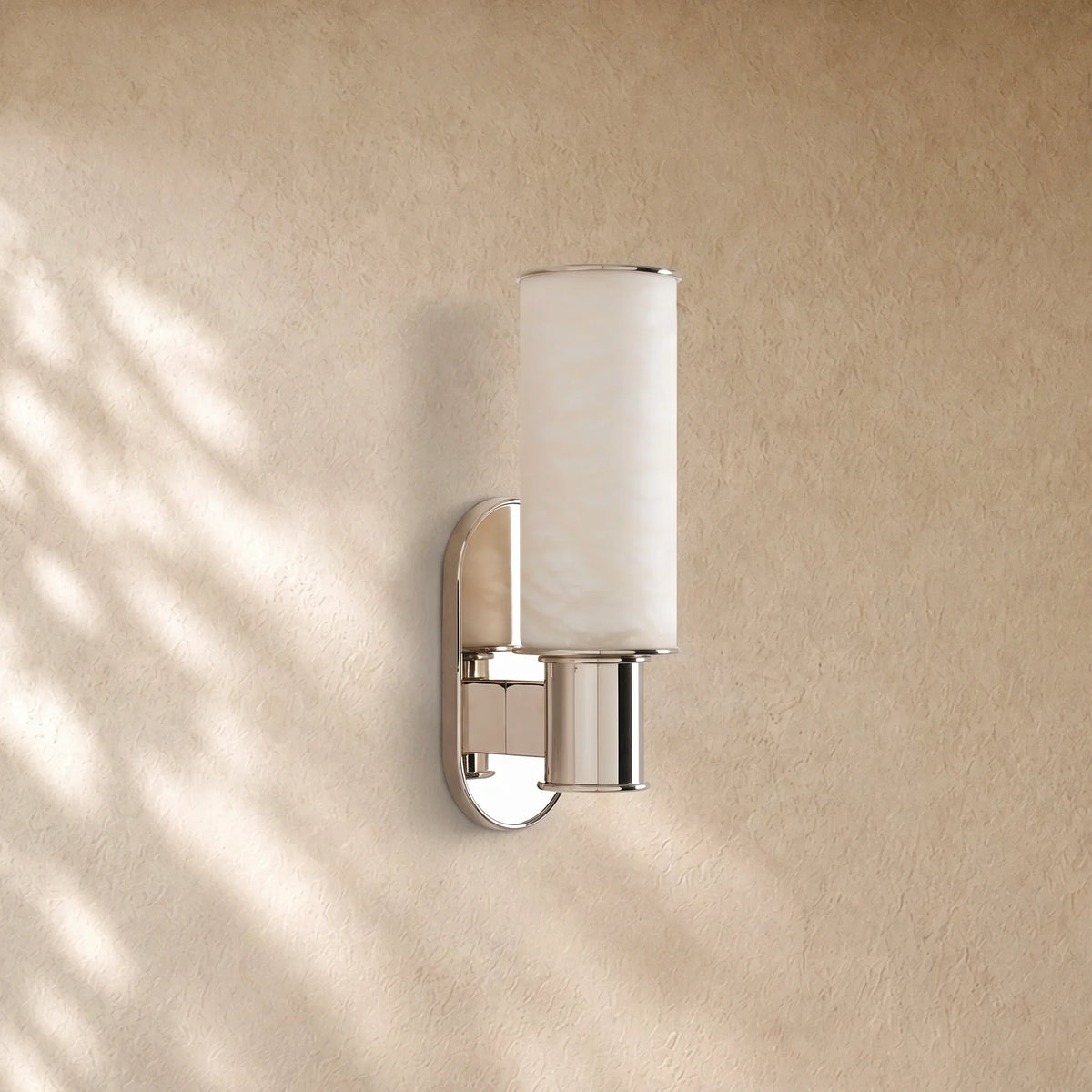 Harlins Alabaster Wall Sconce