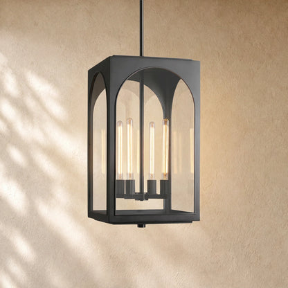 Palladion Outdoor Pendant Light