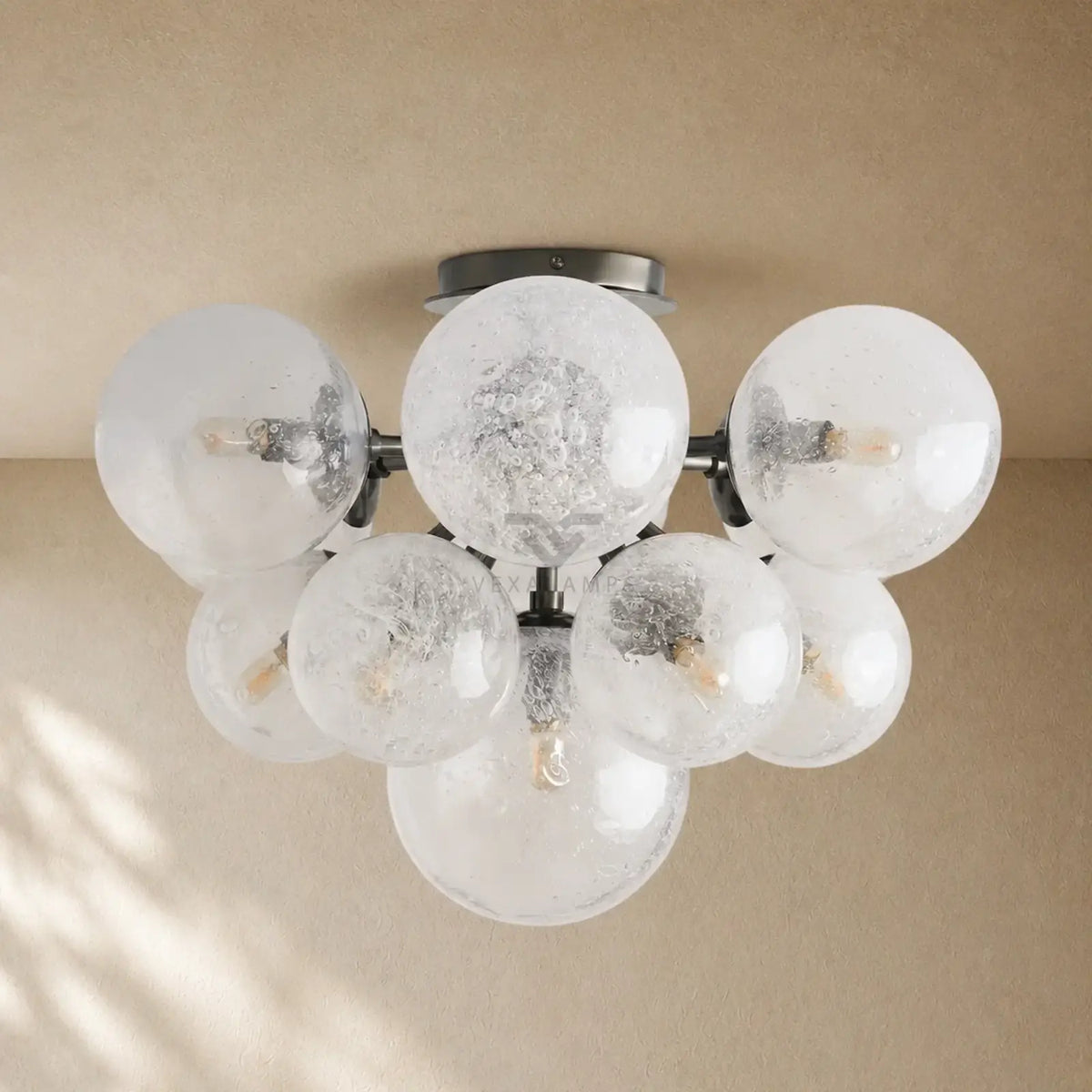Mandozan Flushmount