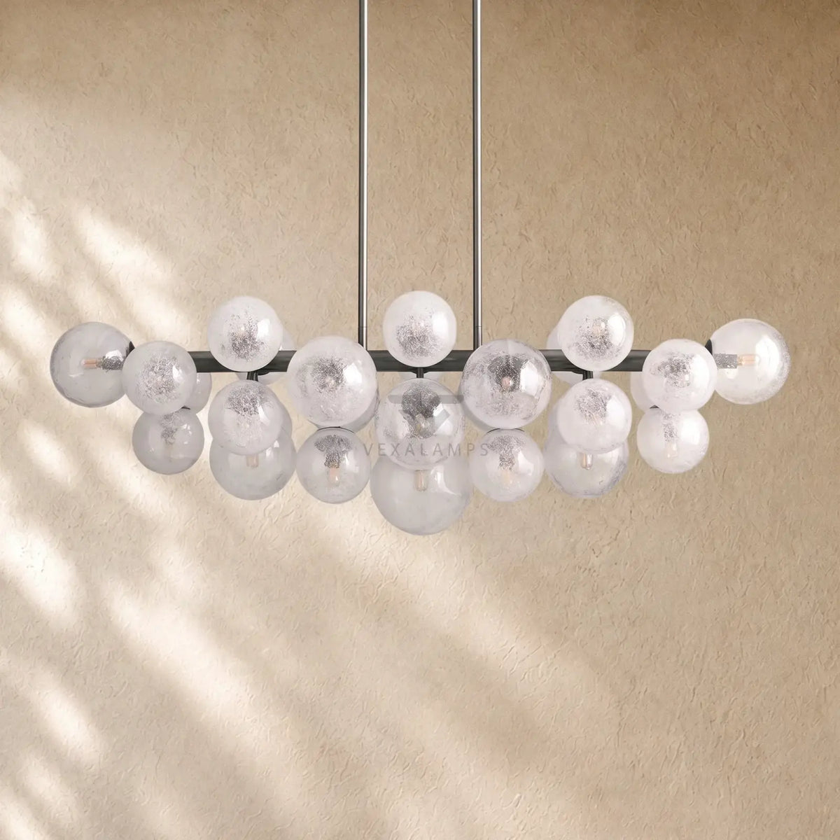 Mandozan Linear Chandelier