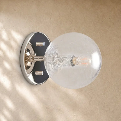 Mandozan Sconce