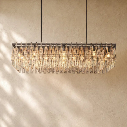 Marina Rectangular Chandelier