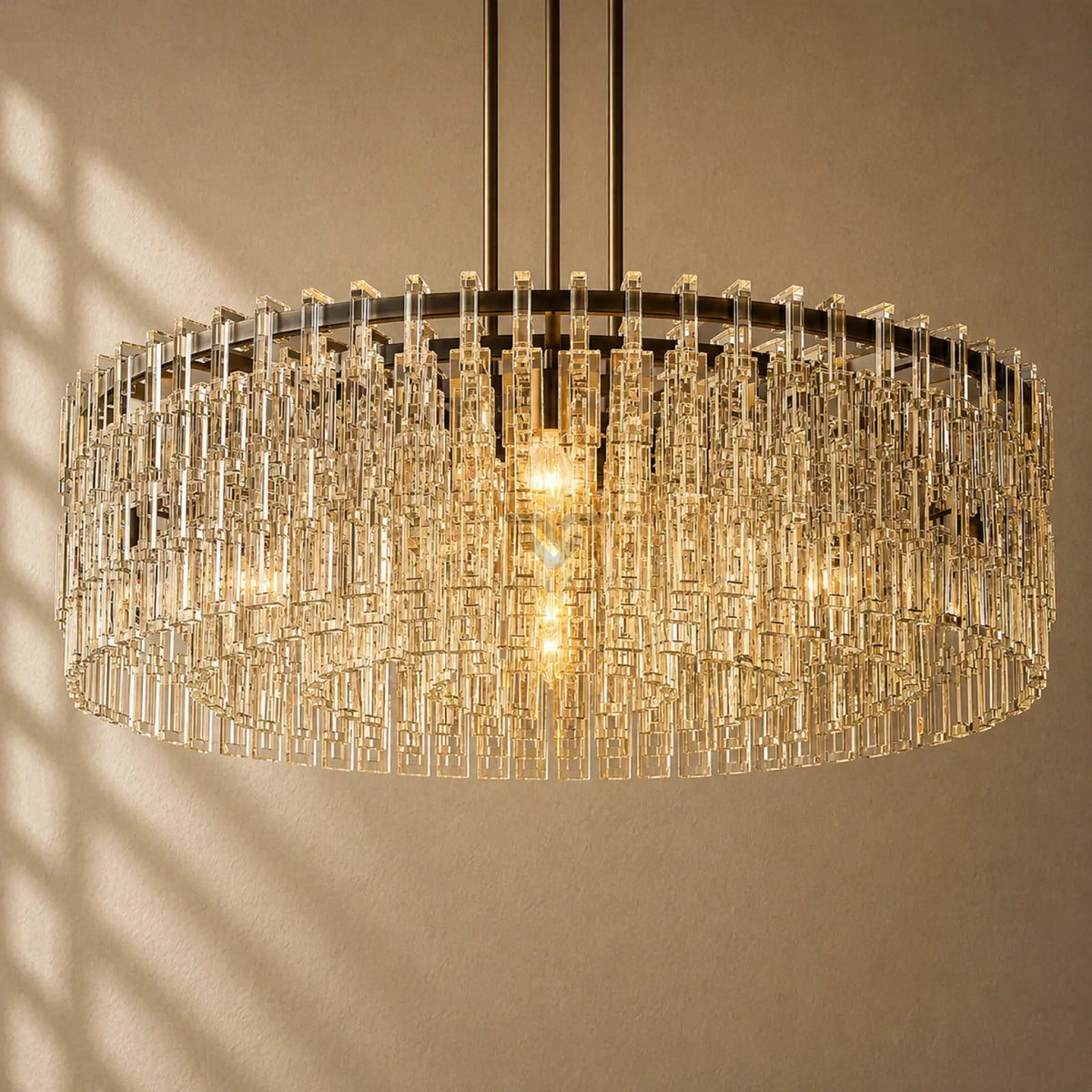 Marina Round Chandelier