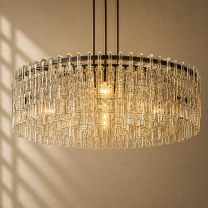 Marina Round Chandelier