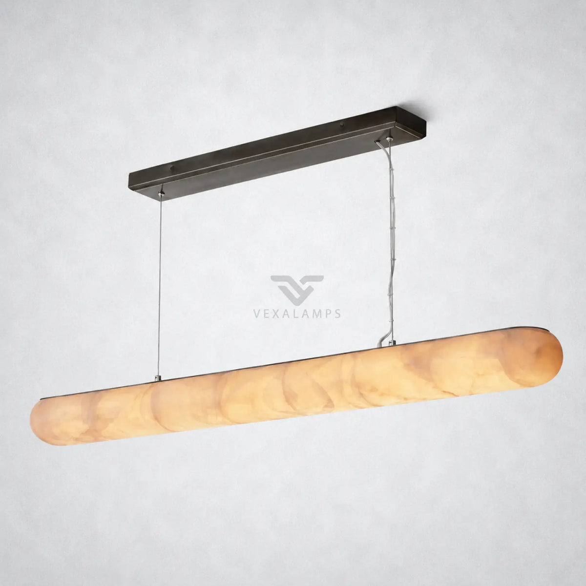 Marquise Lisa Linear Chandelier 60″ - Chandelier