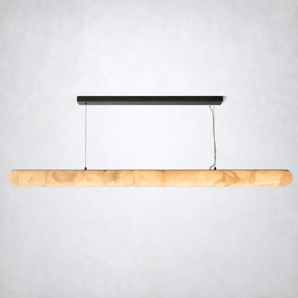 Marquise Lisa Linear Chandelier 80″ - Bronze - Chandelier