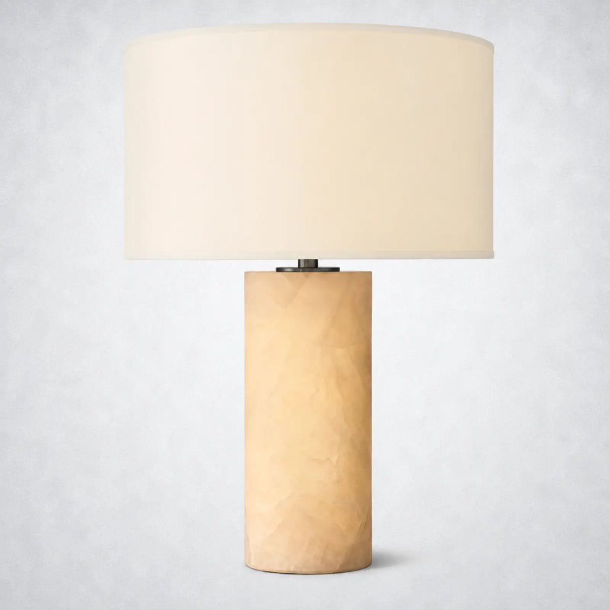 Marquise Lisa Table Lamp - Lacquered Burnished Brass / 31’’ - Table Lamp