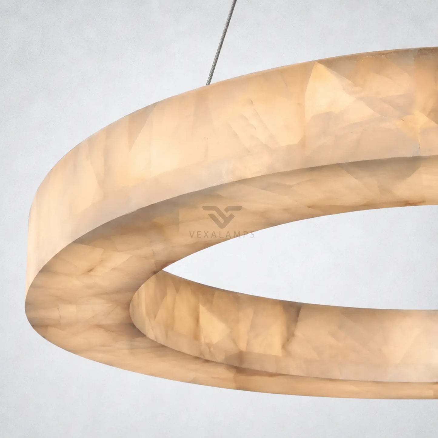 Marquise Round Chandelier 31’’ - Chandelier