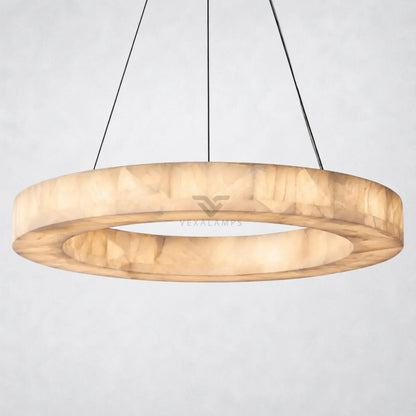 Marquise Round Chandelier 31’’ - Chandelier