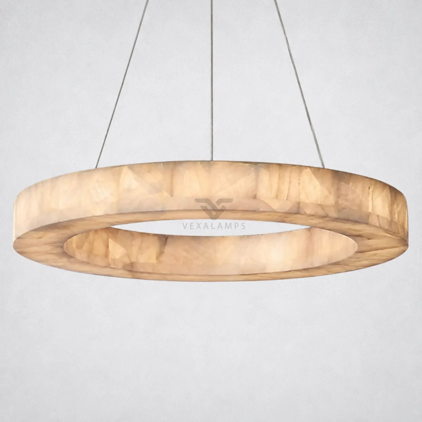 Marquise Round Chandelier 31’’ - Chandelier