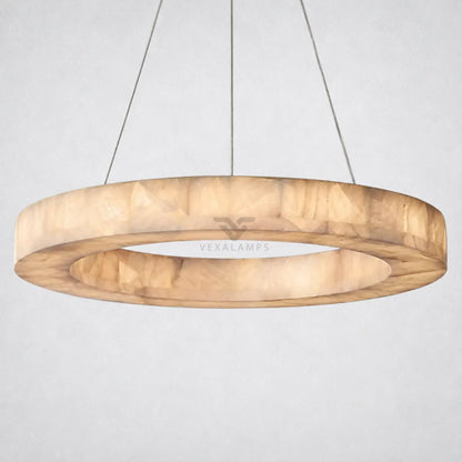 Marquise Round Chandelier 31’’ - Chandelier