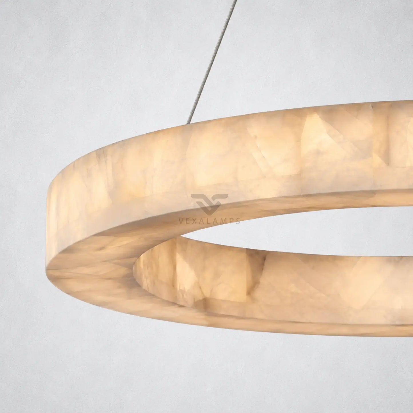 Marquise Round Chandelier 31’’ - Chandelier